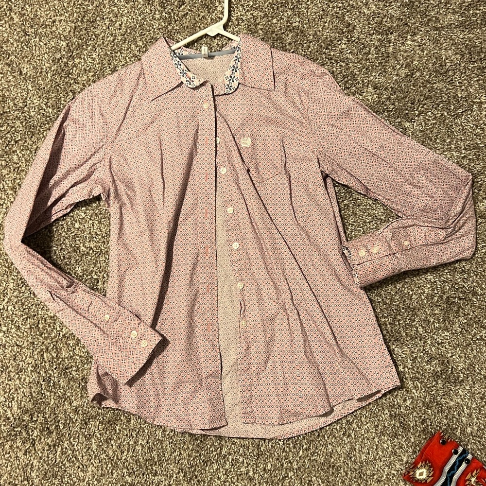 Ariat button up
